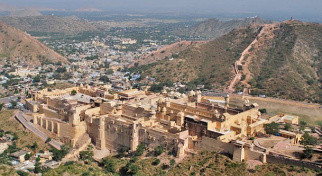 Forts & Palaces Tour of Rajasthan